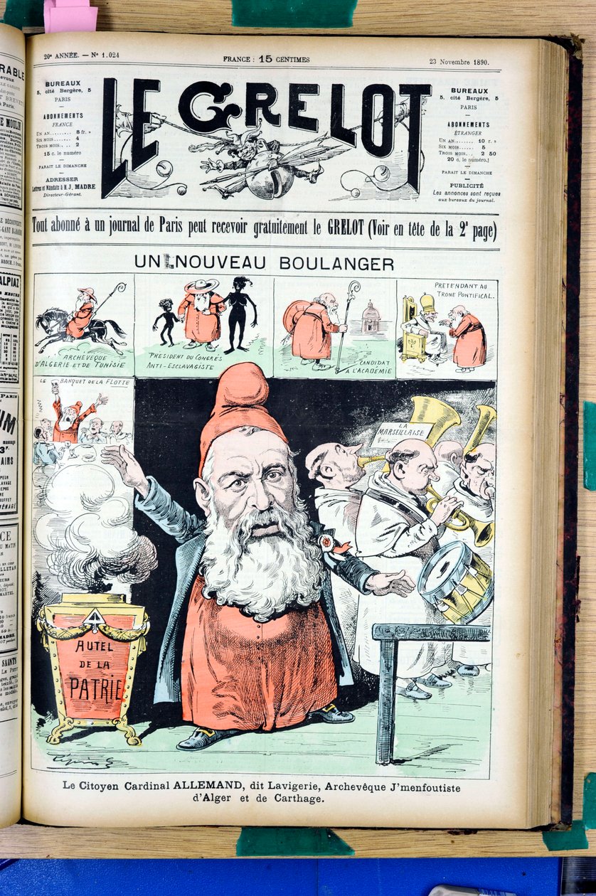 Titelblatt von 
