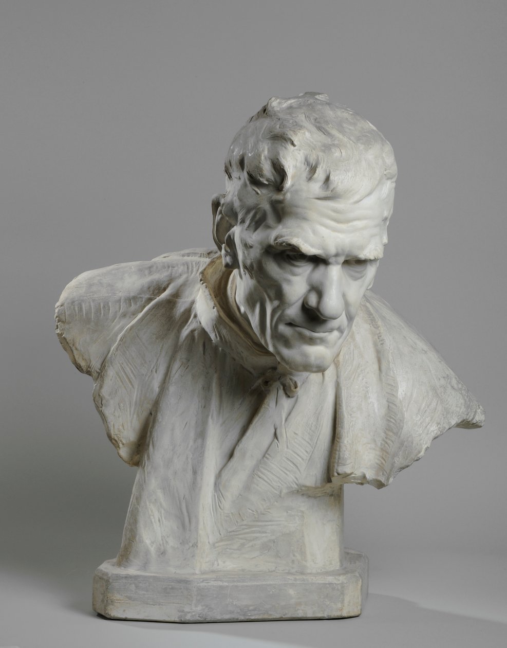 Beispiel einer Studie aus dem Leben von Edouard Lanteri
