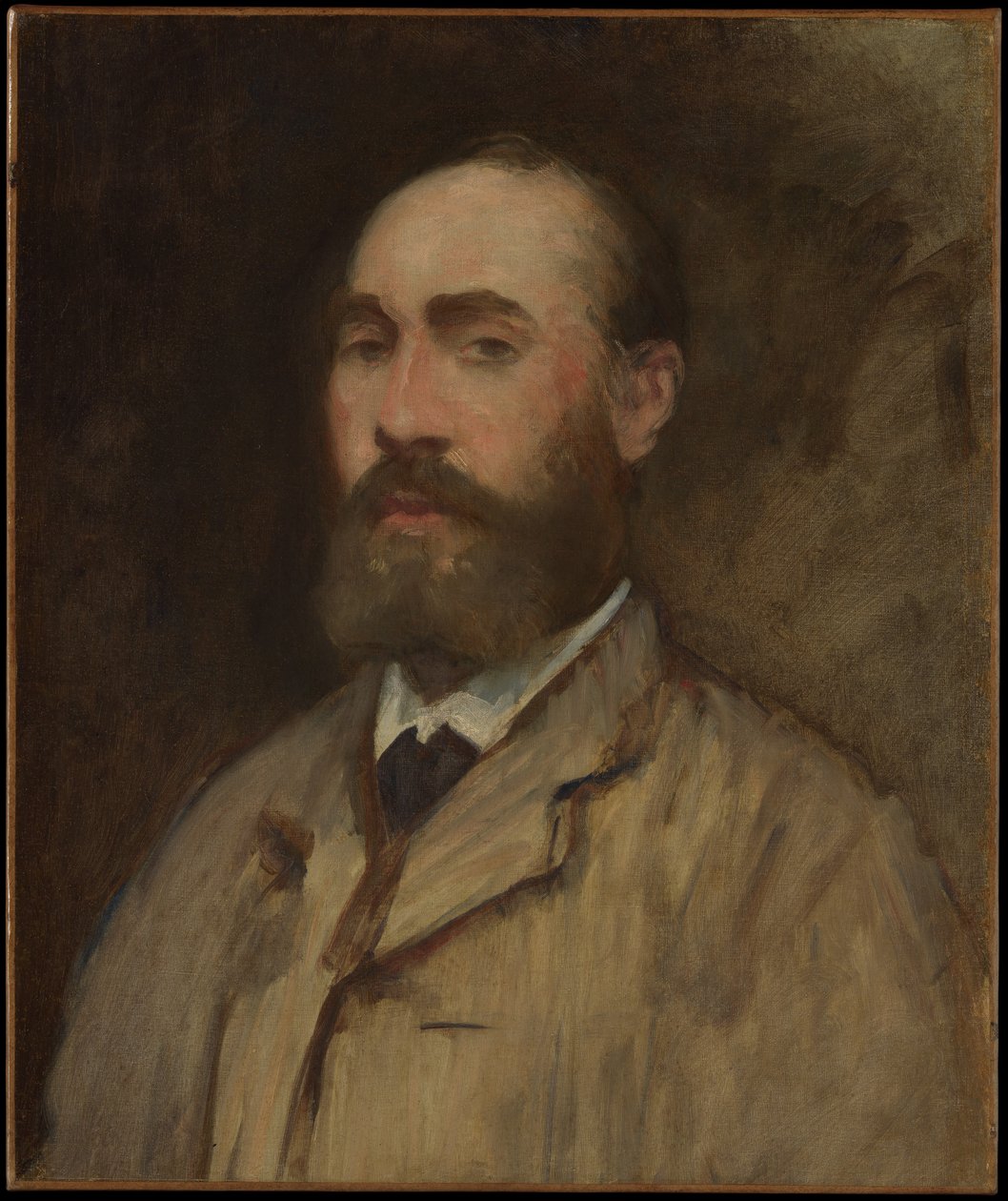 Jean-Baptiste Faure (1830–1914) von Édouard Manet