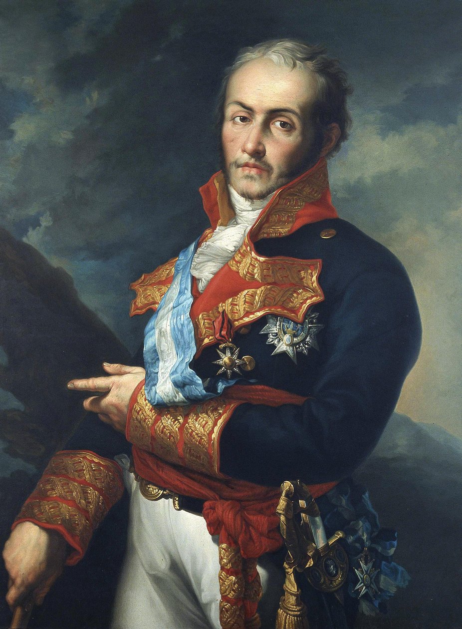 Pedro Caro y Sureda, Marquis de la Romana von Eduardo Carrió