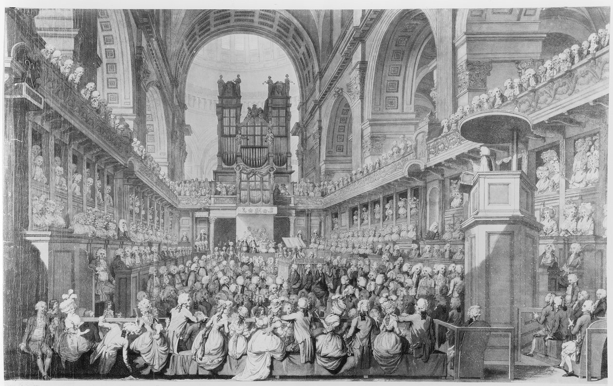 Dankgottesdienst in St. Paul