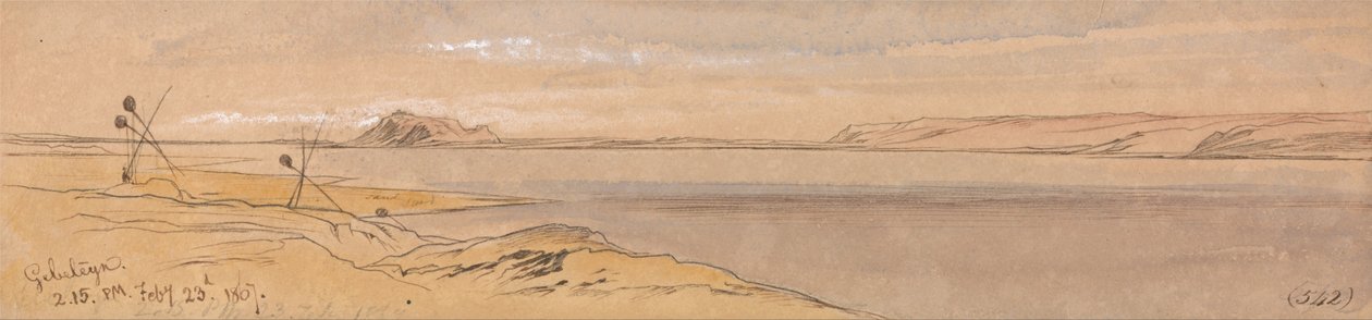 Gebelein von Edward Lear