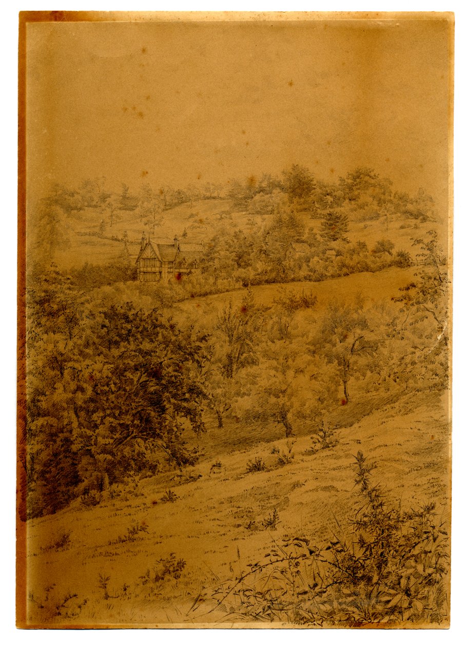 Die Crippets, 1895 von Edward Adrian Wilson