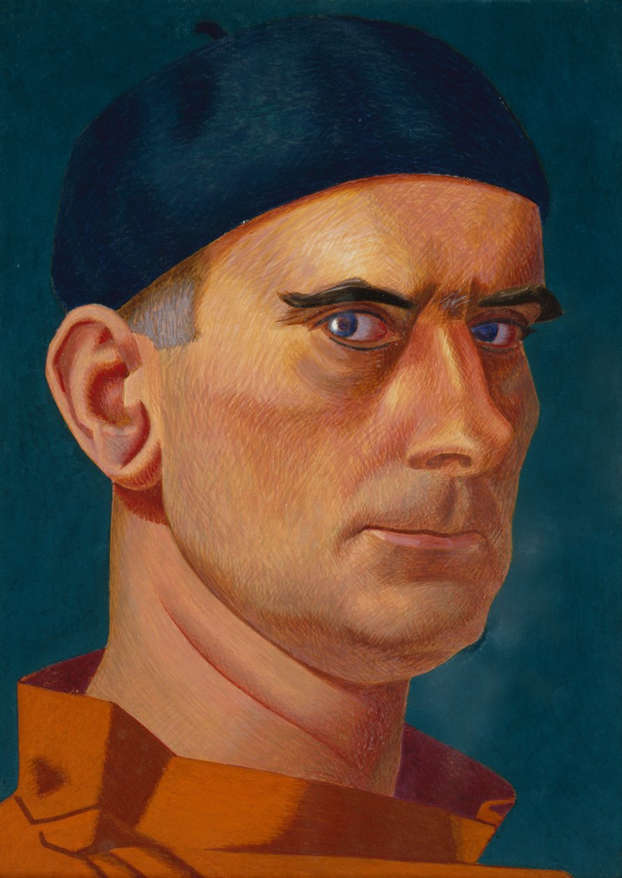 Edward Wadsworth von Edward Alexander Wadsworth