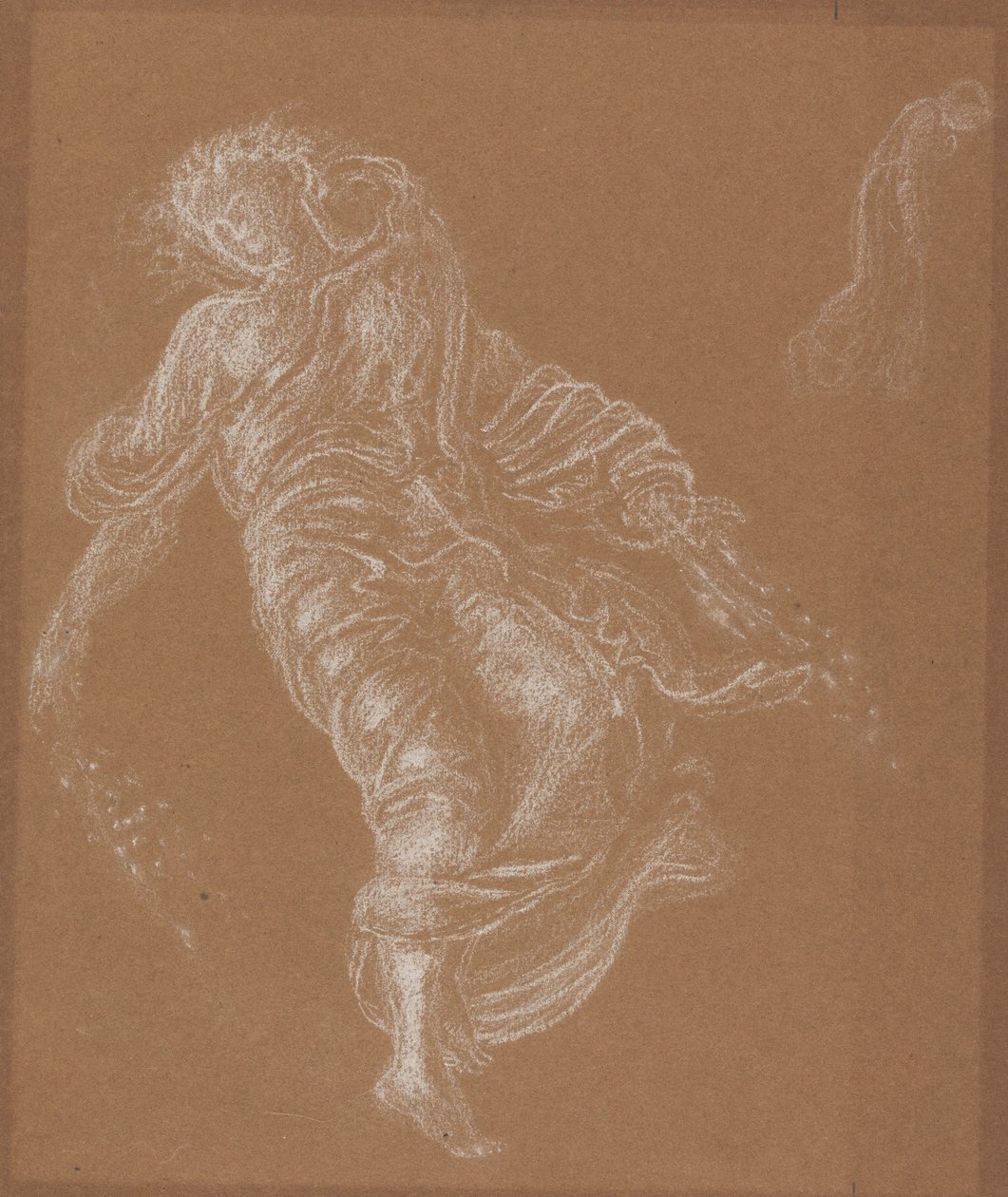 Flora von Edward Burne-Jones