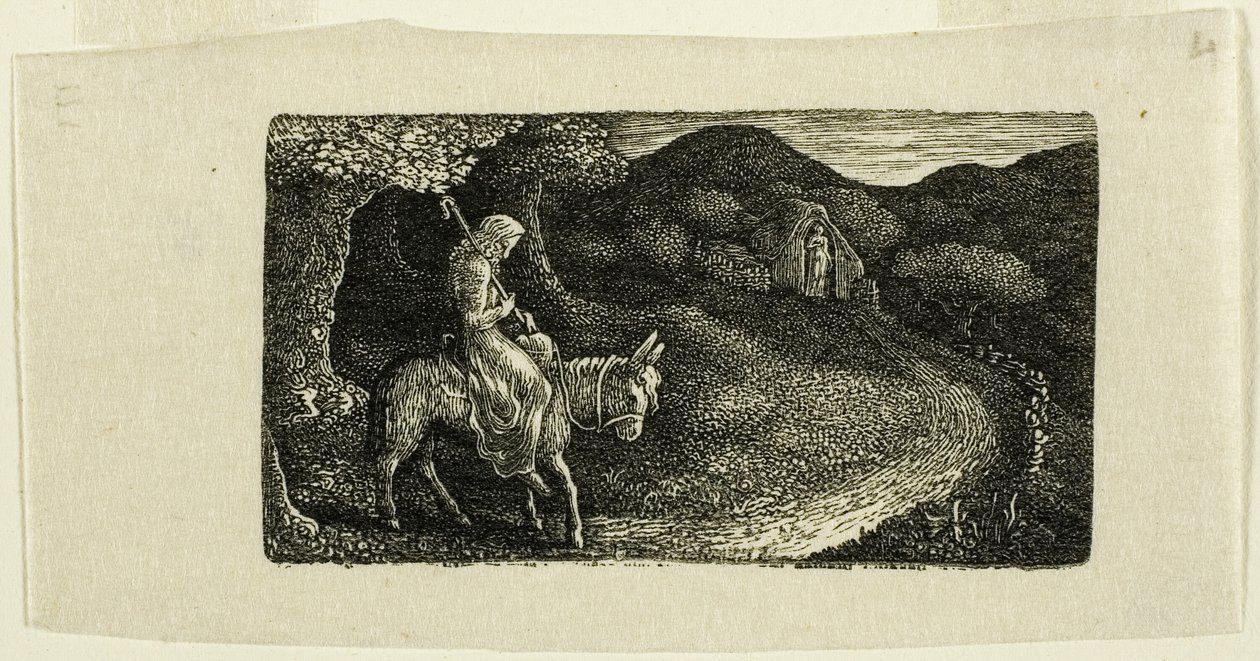 Die Heimkehr von Edward Calvert