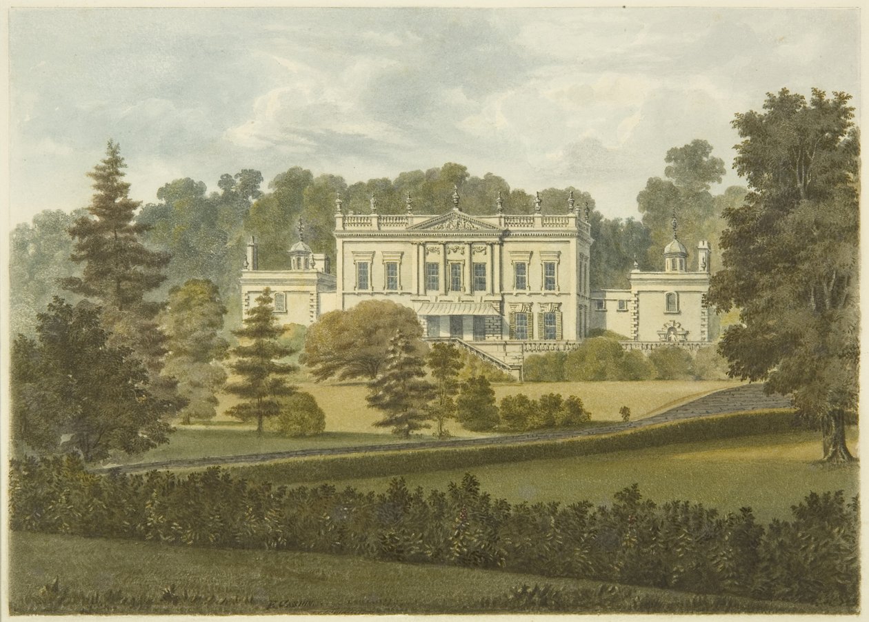 Redland Court, Heim von Sir George Edwardes von Edward Cashin