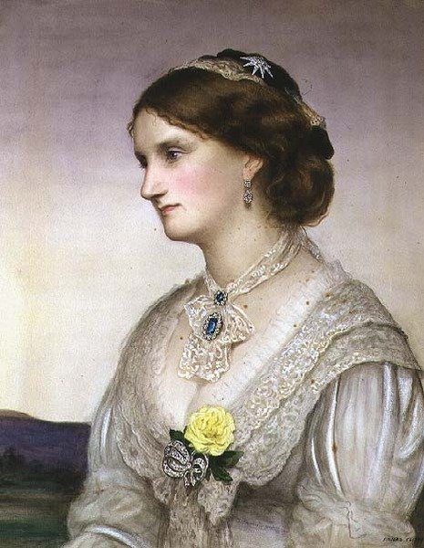 Selina, die Gräfin von Bradford von Edward Clifford