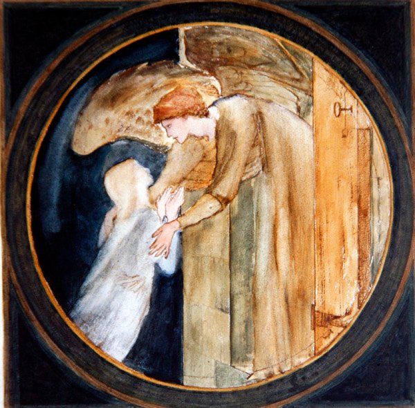 Willkommen im Haus von Edward Coley Burne Jones
