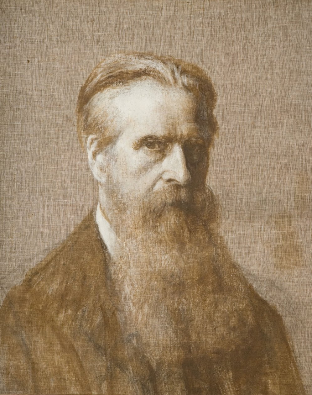 Porträt von E R Taylor von Edward R Taylor