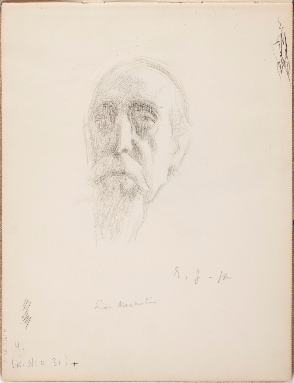 Ohne Titel von Eero Järnefelt