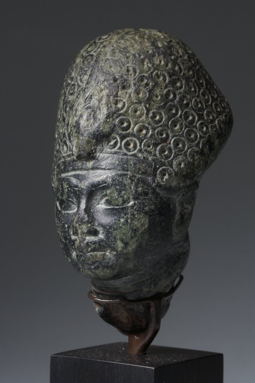 Kopf von Amenhotep III, Neues Reich von Egyptian 18th Dynasty