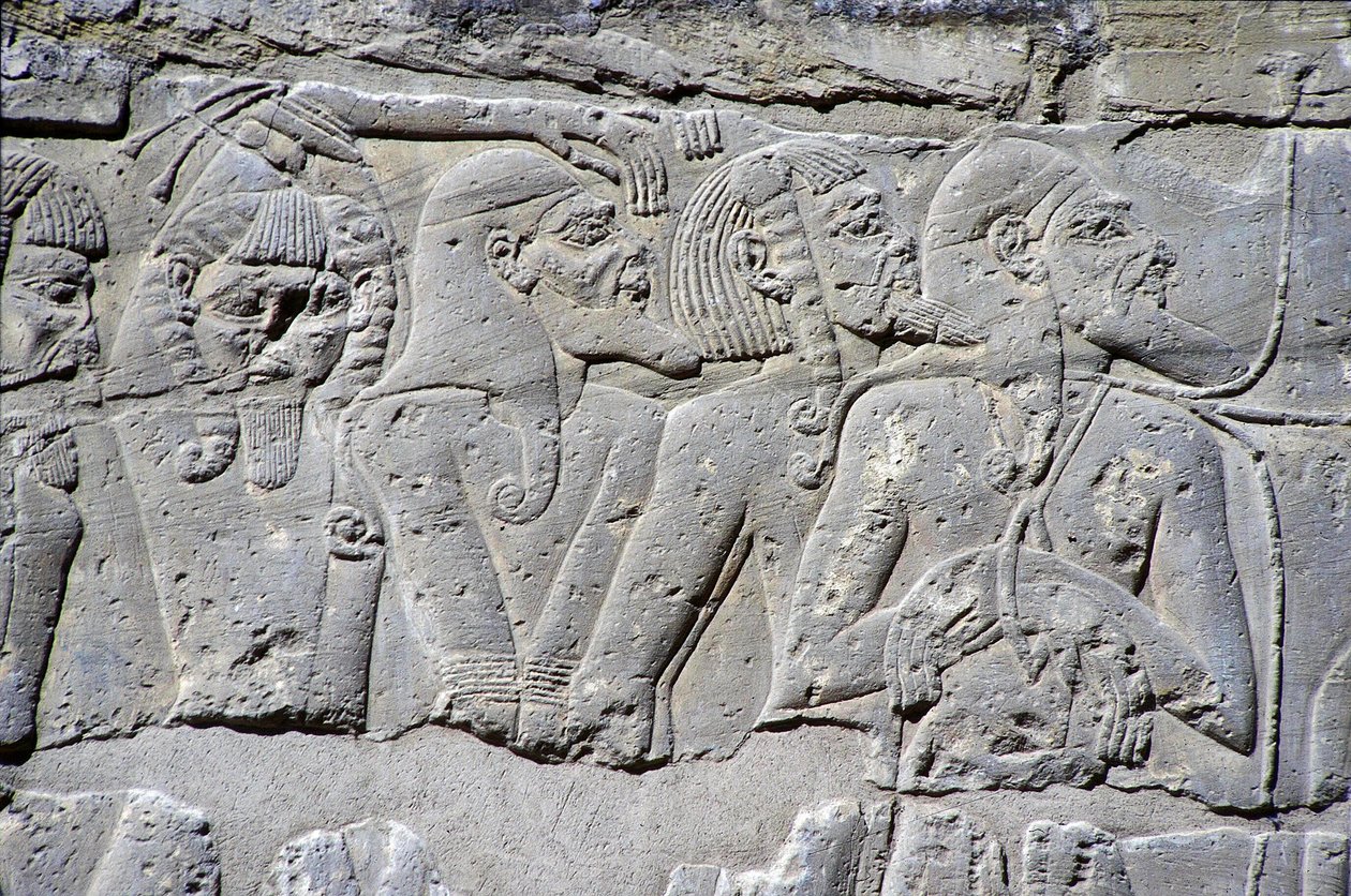 Relief, das 