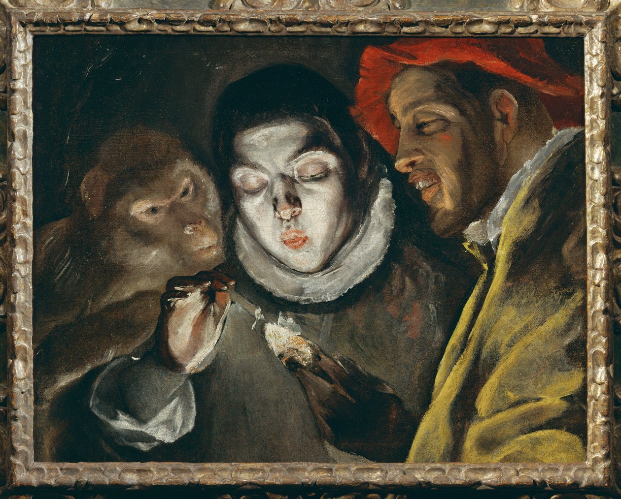 Fabula von El (1541-1614) Greco