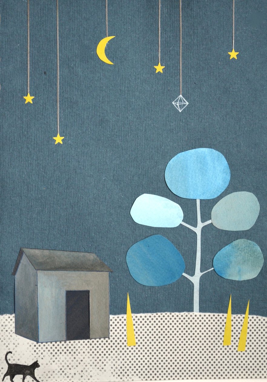 Stille Nacht, 2016 von Eleanor Grafton