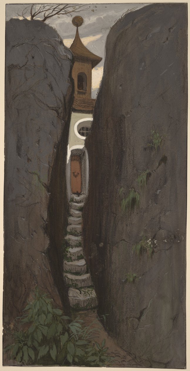 Vitré von Elihu Vedder