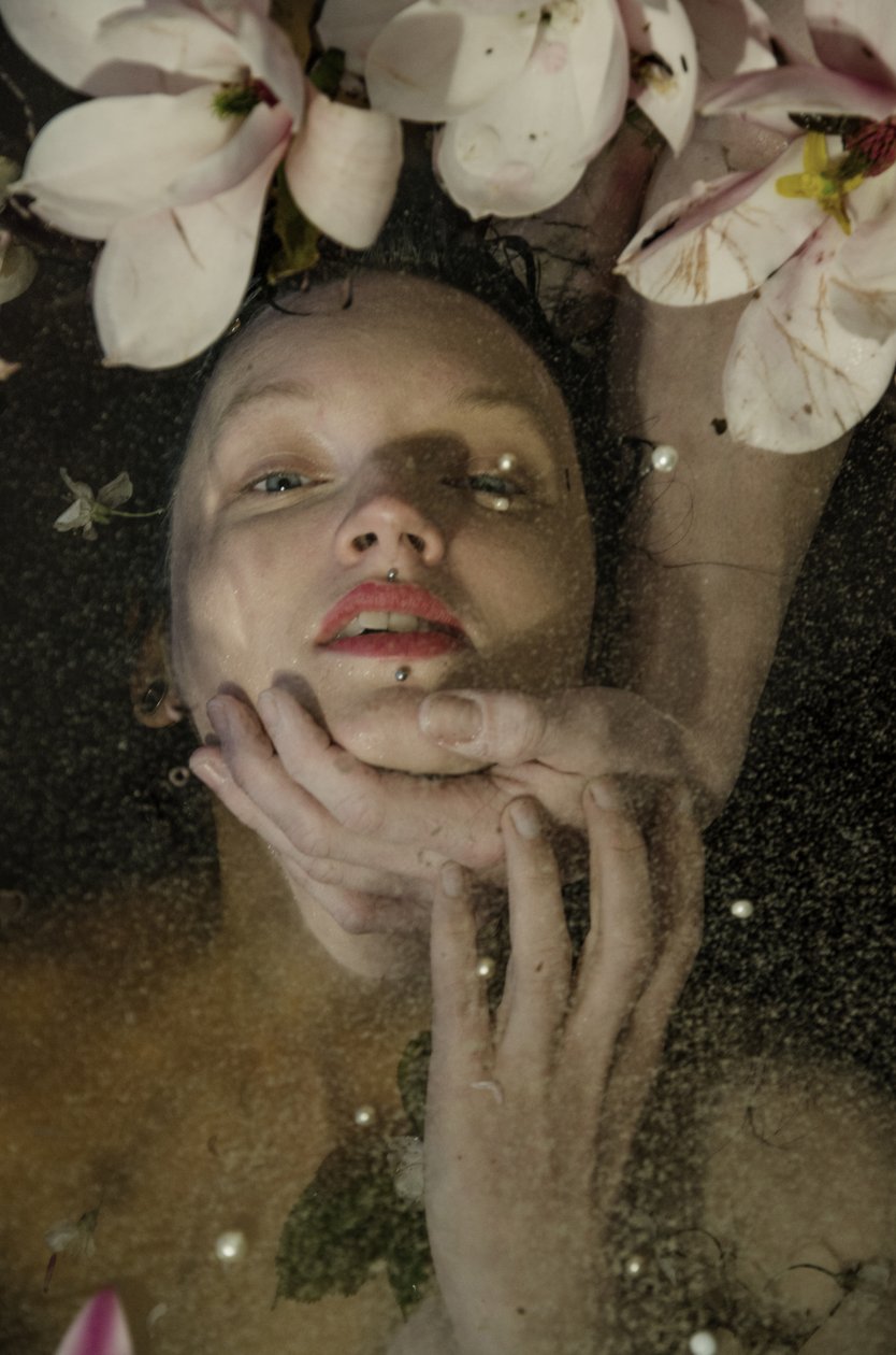 Entführung, 2016 von Elinleticia Högabo