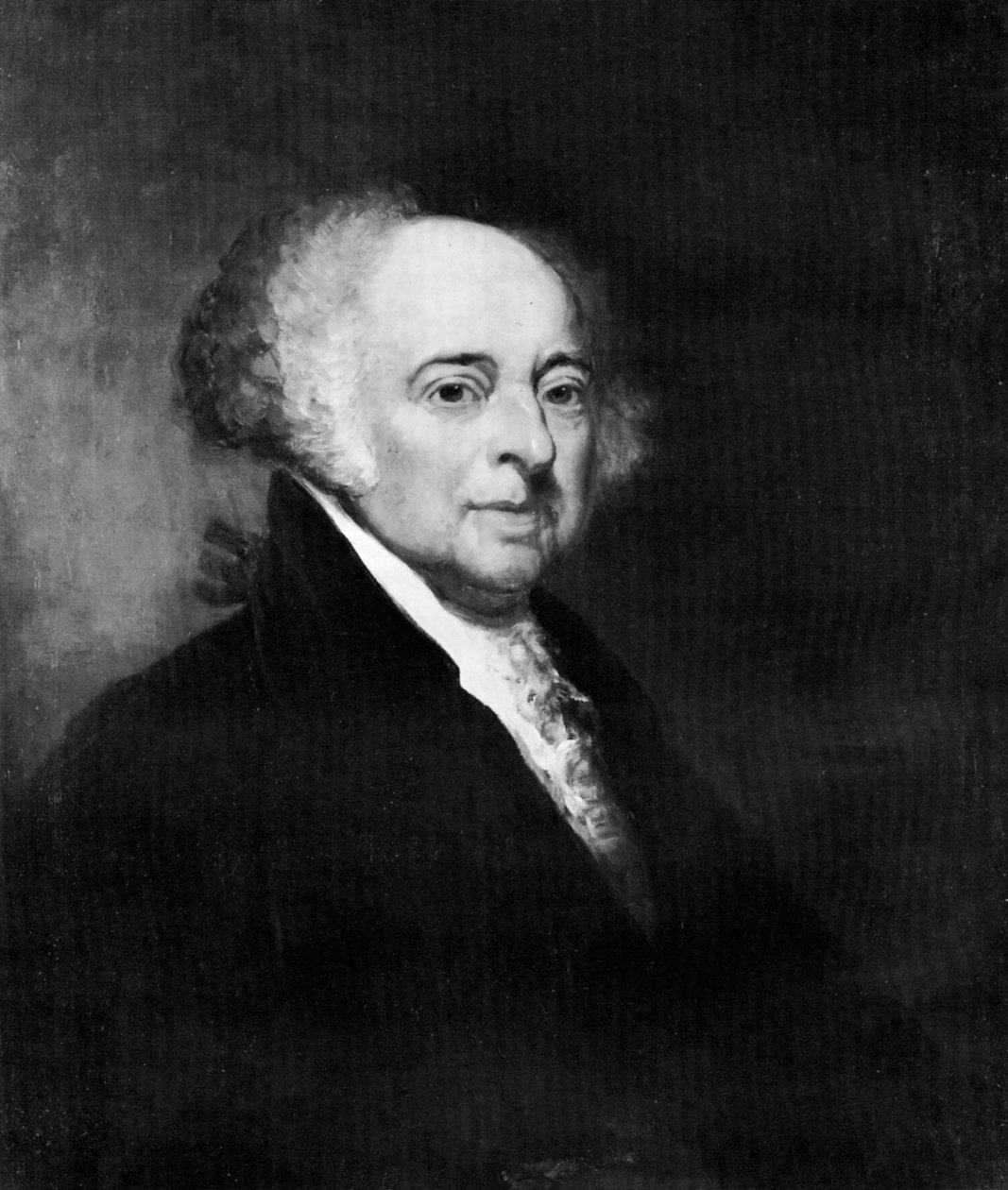 John Adams, zweiter Präsident der Vereinigten Staaten, 20. Jahrhundert von Eliphalet Frazer Andrews