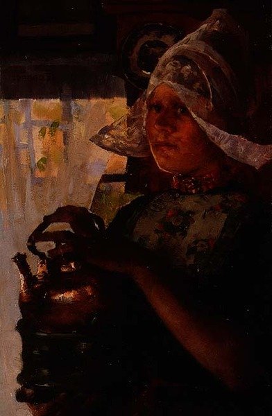 Betje, ein holländisches Mädchen von Elizabeth Adela Stanhope Forbes