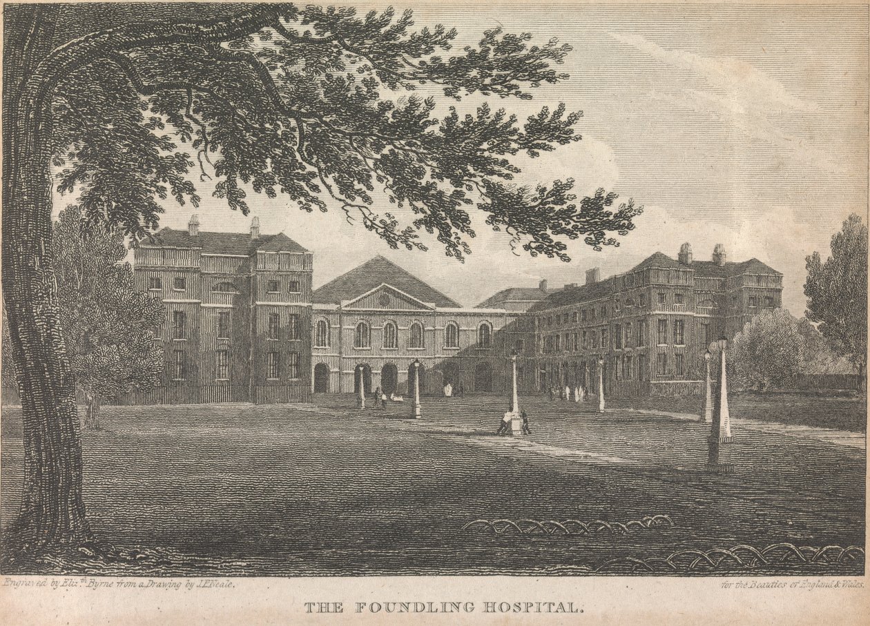 Das Findelhaus für die Schönheiten von England und Wales; Seite 3 (Band Zwei) von Elizabeth Byrne