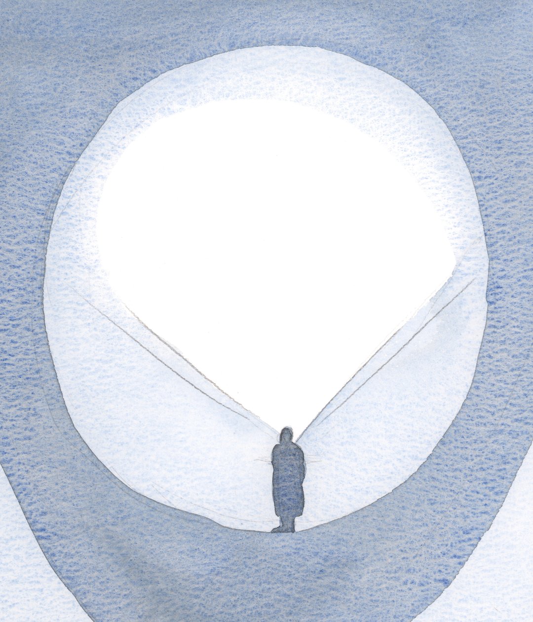 Durch kleine Akte des Glaubens, der Liebe und des Opfers wird im Inneren der Seele ein Raum für eine erneute Ausgießung der Gnade vorbereitet. von Elizabeth Wang