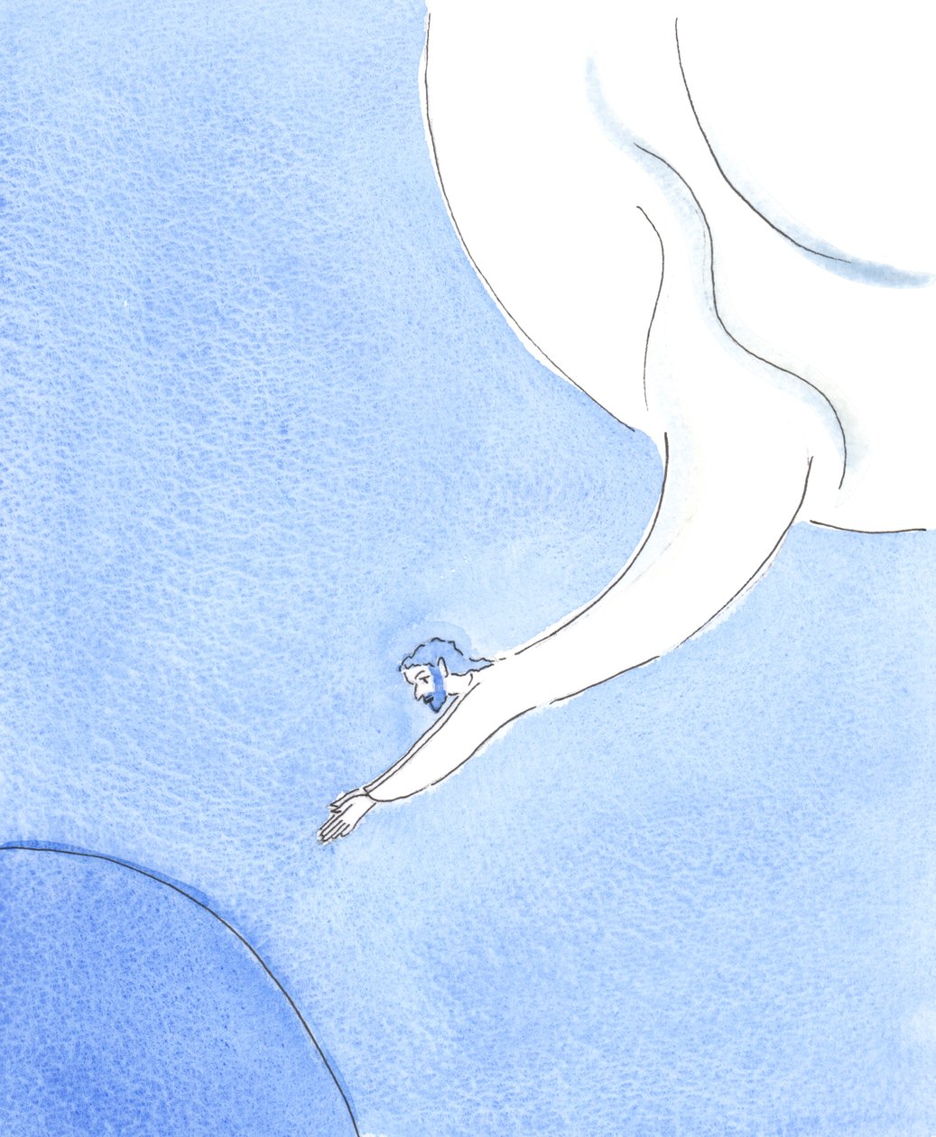 In Menschwerdung wählte der Sohn Gottes, unser Leben auf Erden und unser Leiden zu teilen - obwohl er ohne Sünde ist von Elizabeth Wang