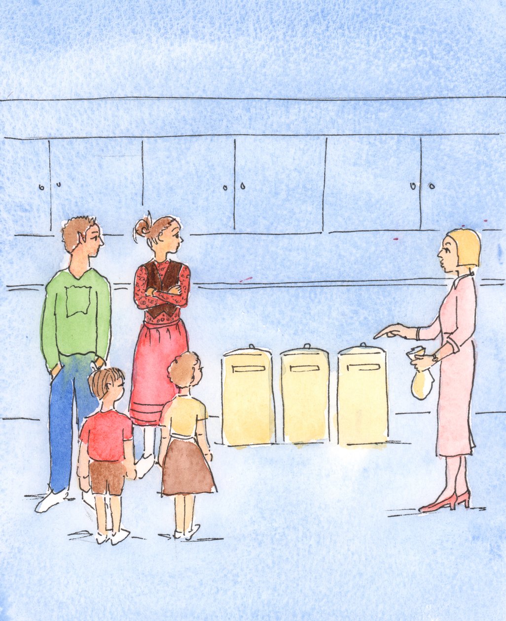 Es ist seltsam, dass so viele Kinder geduldig in Angelegenheiten wie Recycling oder Bewegung unterrichtet werden, aber es herrscht großes Schweigen über weitaus wichtigere Angelegenheiten wie Keuschheit, Ehrlichkeit und Tugend von Elizabeth Wang