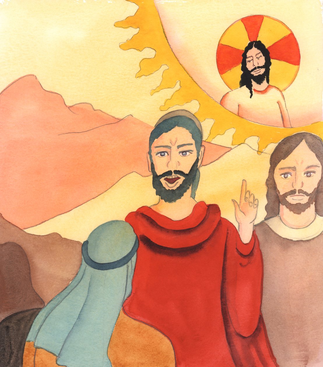 Viele Bischöfe sind nicht bereit, über Sünde und Reue zu sprechen, da sie es für unbarmherzig halten, den Menschen zu sagen, dass sie sich ändern sollten, wenn sie Gott gefallen wollen von Elizabeth Wang