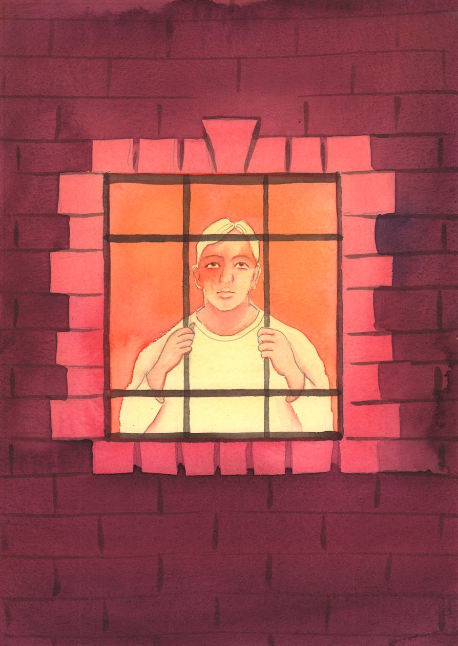 Viele von Christi mutigen Freunden haben Spott, Gefangenschaft und Tod erlitten, um den Lehren seiner Kirche treu zu bleiben und aus Liebe zu Ihm von Elizabeth Wang