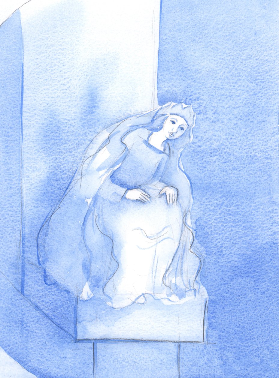 Unsere gesegnete Frau (