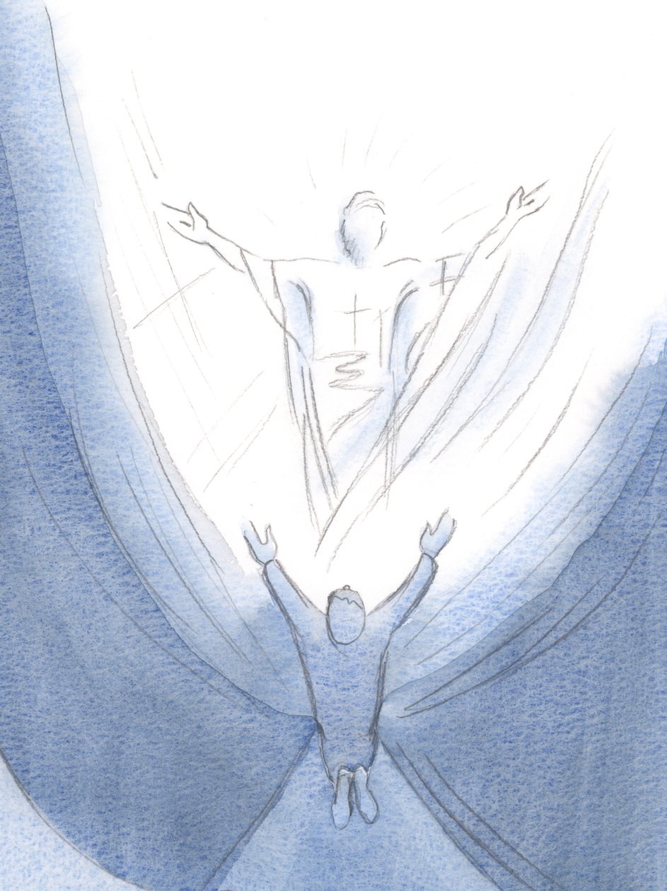 Unsere Haltung bei der Messe sollte eine der totalen Vereinigung mit Christus in der Liebe zu ihm und im Lobpreis des Vaters sein von Elizabeth Wang