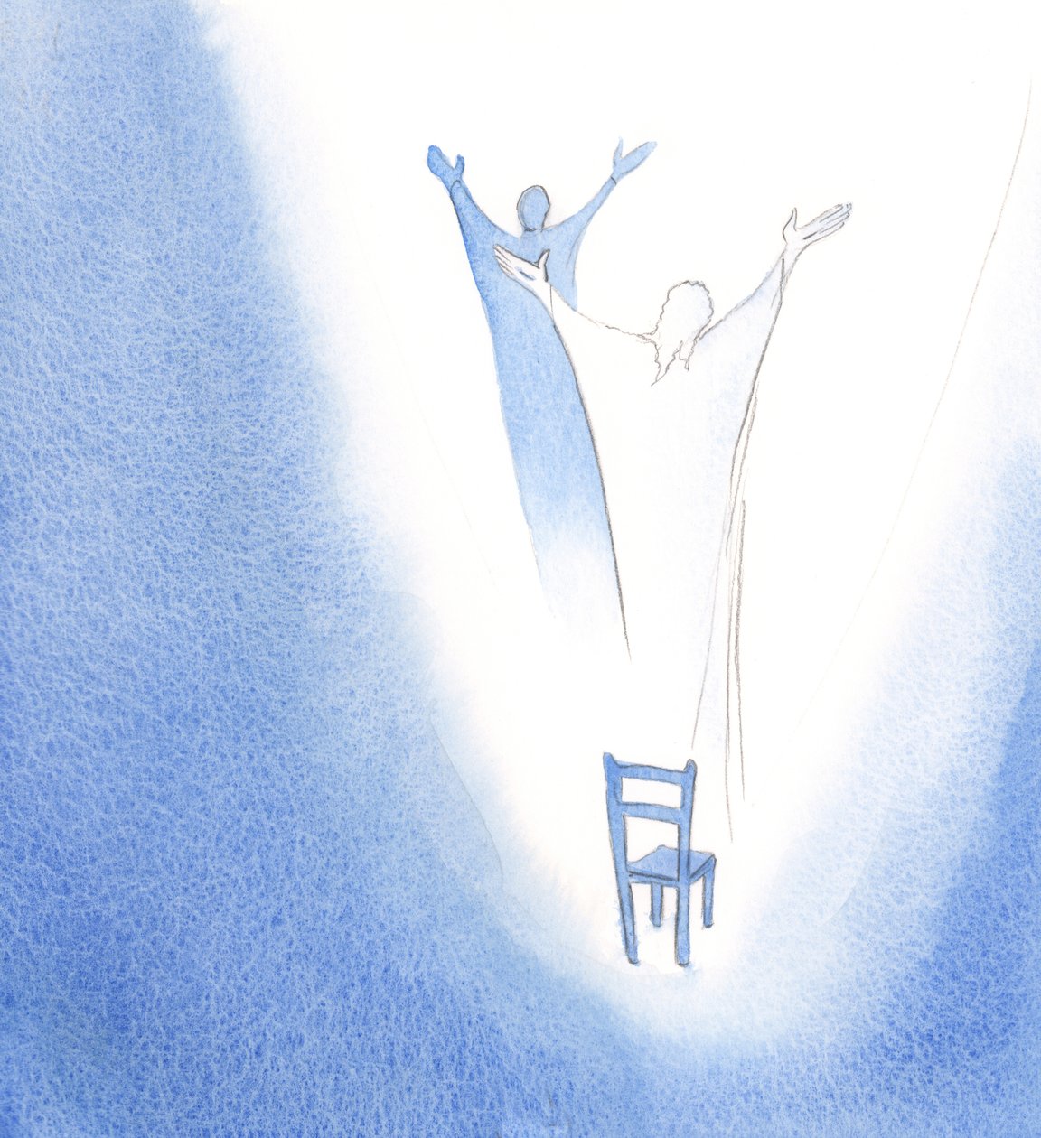 Als ich sagte: "Jesus ist mein Lob", hob Christus mich in Freude empor von Elizabeth Wang