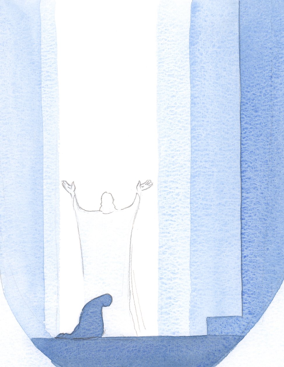 Mit Christus ist unser Gebet wertvoll, 2000 von Elizabeth Wang