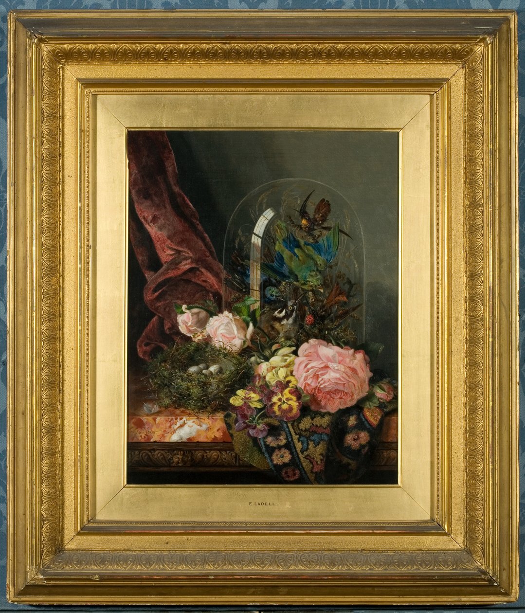 Rosen und Stillleben von Ellen Ladell