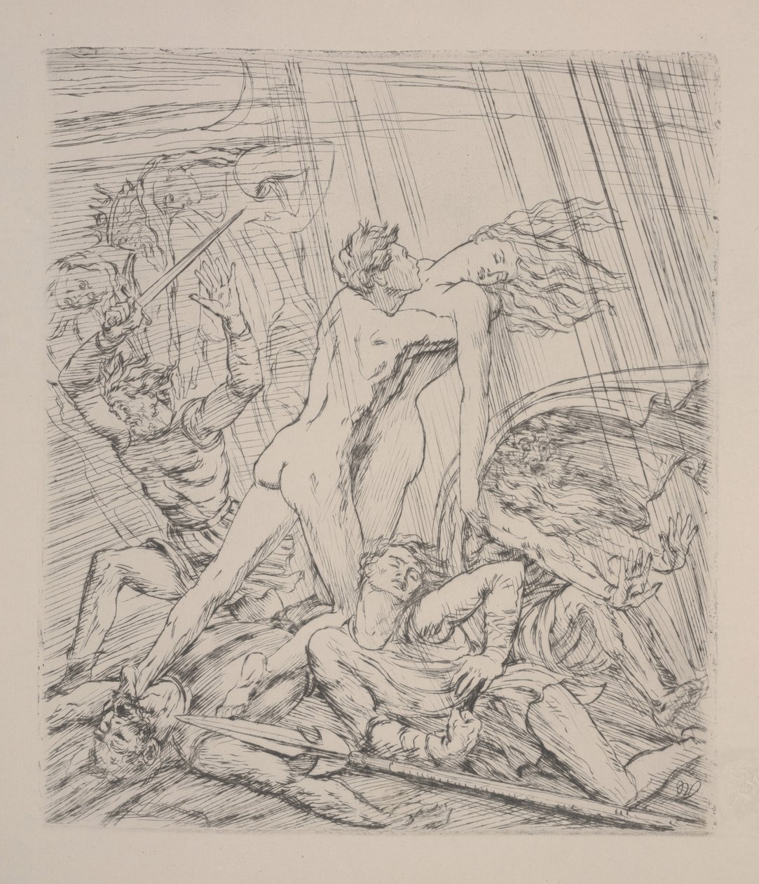 Vision von Emil Rudolf Weiss