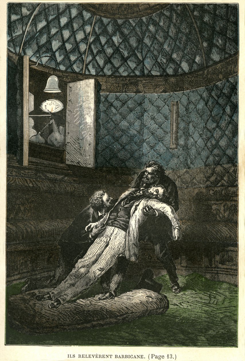 Unbekanntes Bild von Emile Antoine Bayard