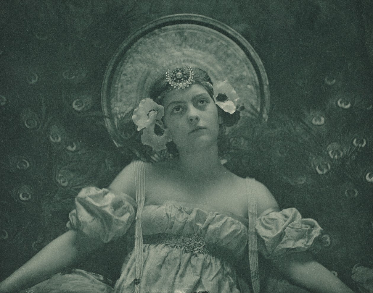 La Cigale, 1899 von Emma Justine Farnsworth