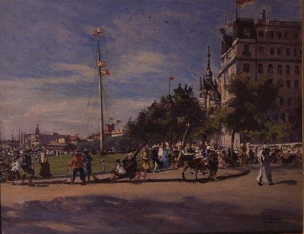 Deauville von Emmanuel Ribera