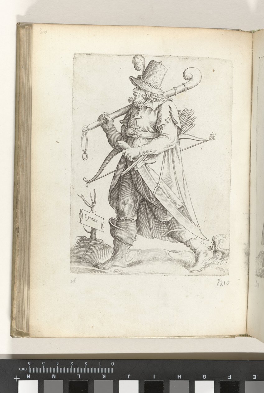 Epirota von Enea Vico