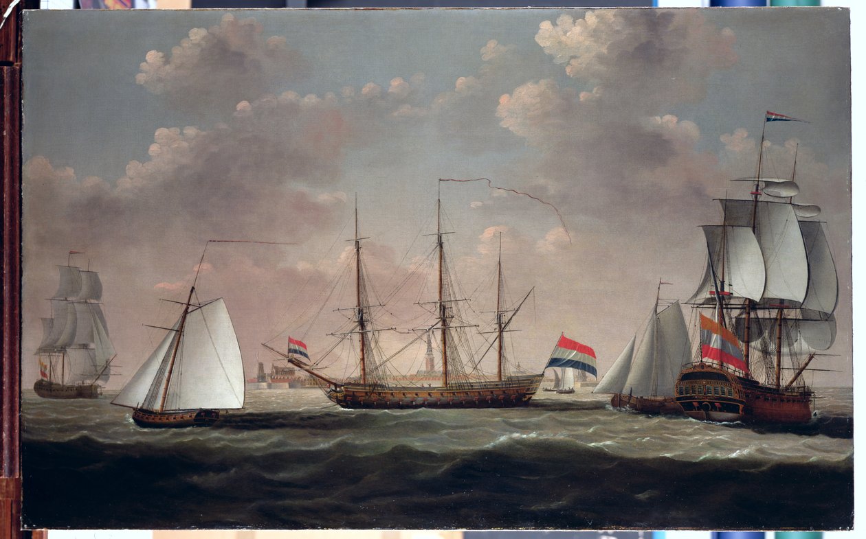 Die Ostindienfahrer 