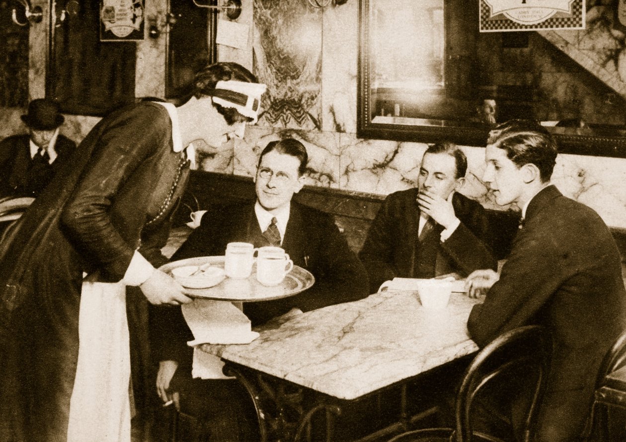 Vormittagskaffee von English Photographer