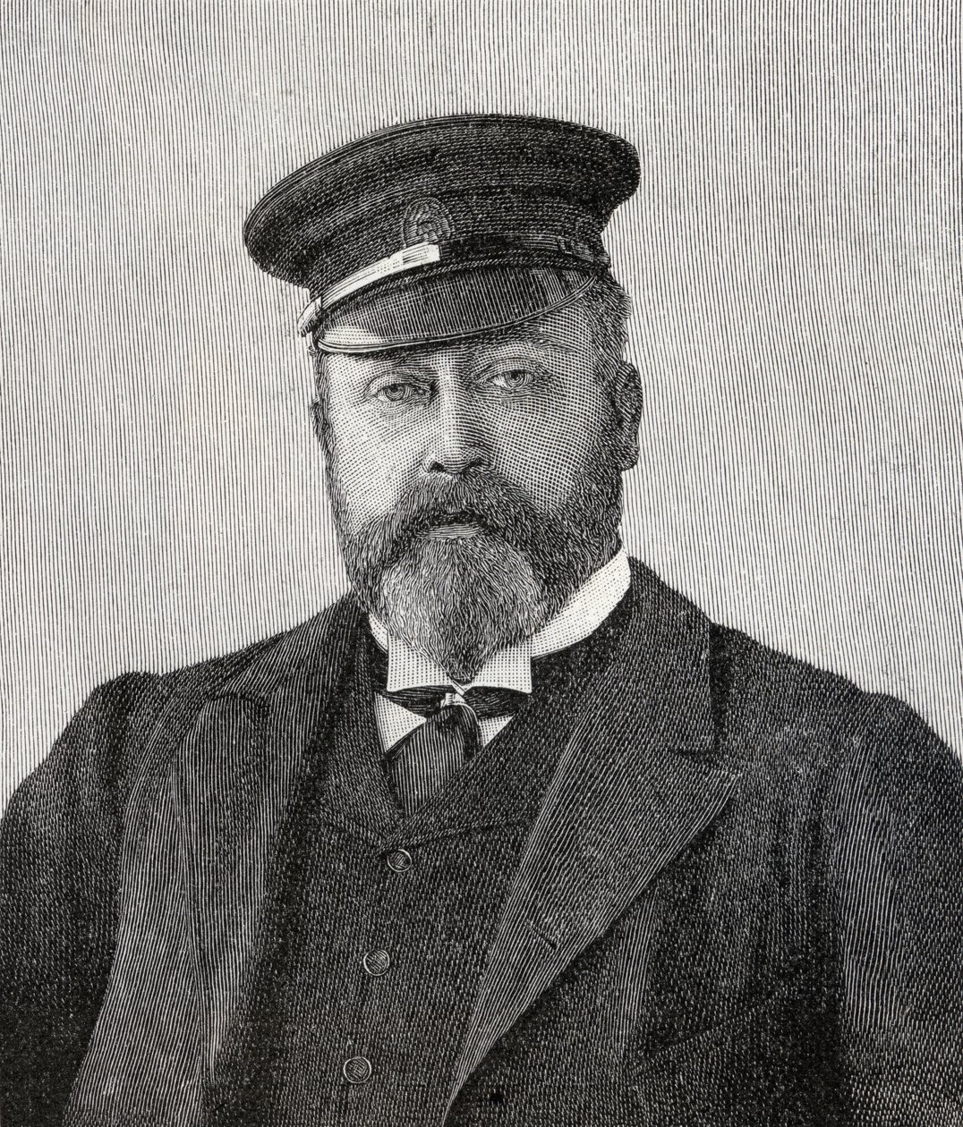 Albert Edward, Prinz von Wales, aus 