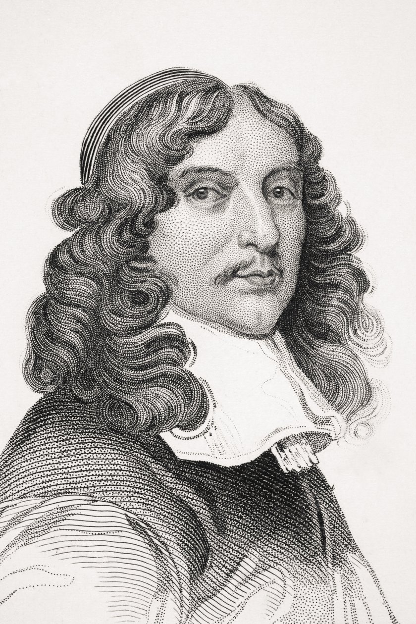 Andrew Marvell, Illustration aus 