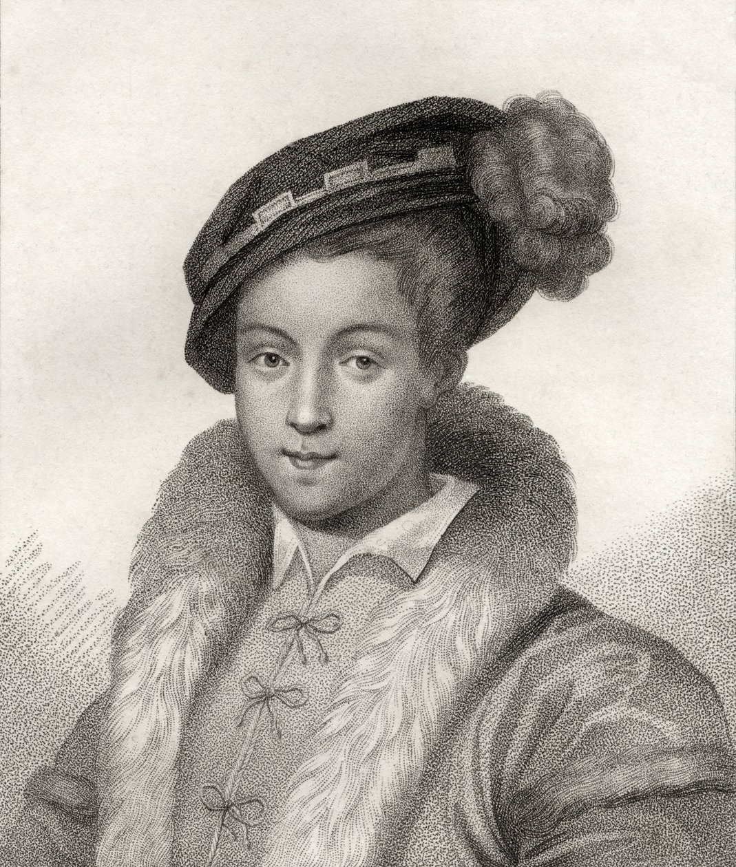 Edward VI., aus 