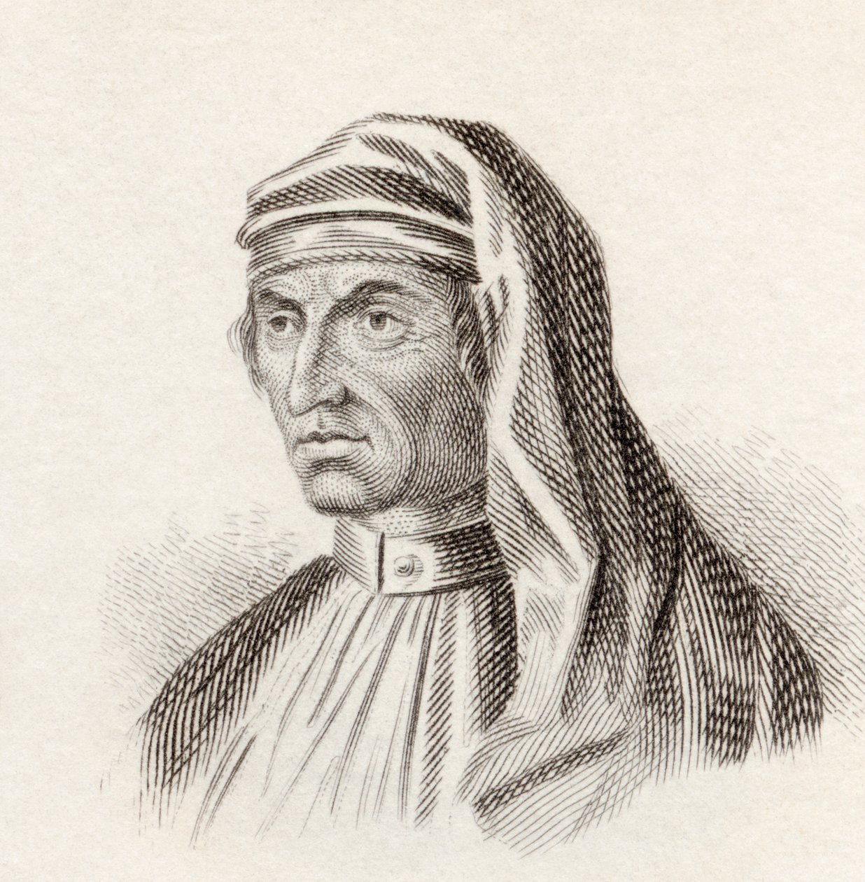 Georg Andreas Agricola, 1825 von English School