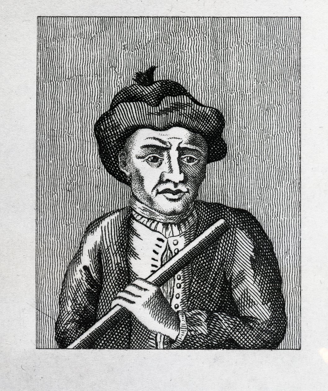 Jonathan Wild von English School
