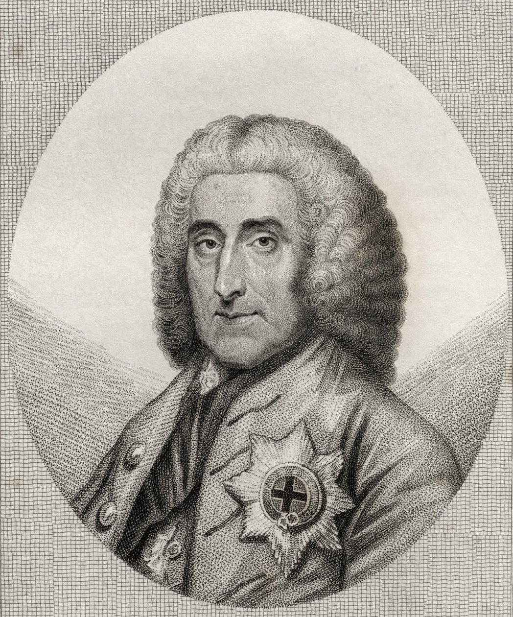 Philip Stanhope, Illustration aus 