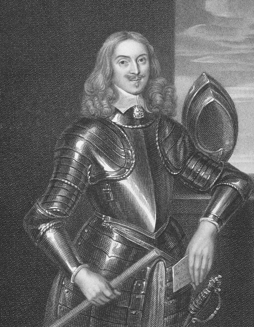 Porträt von Edward Somerset (1601-67), aus 