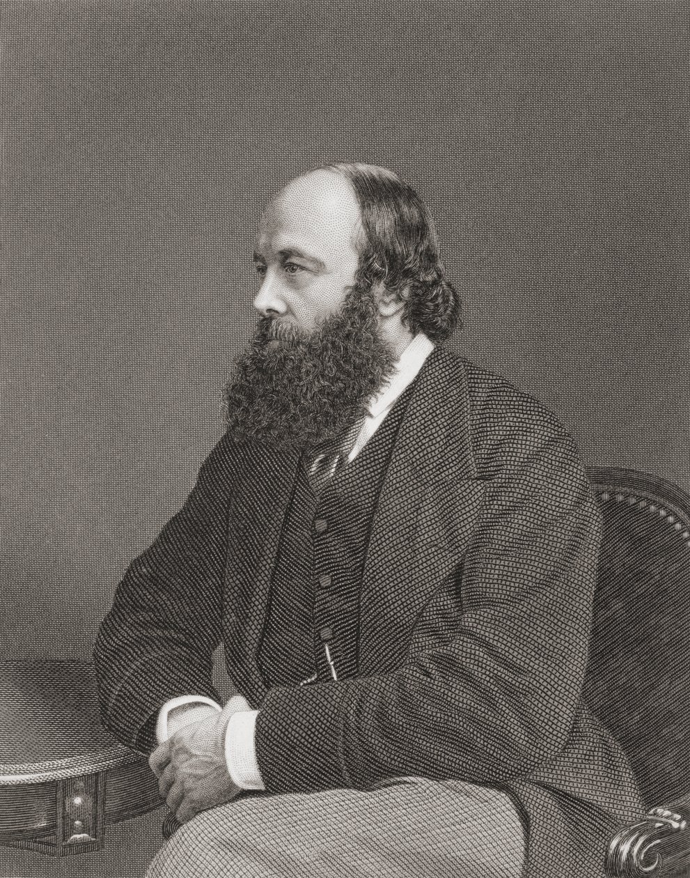 Robert Arthur Talbot Gascoyne-Cecil, 3. Marquess of Salisbury von English School