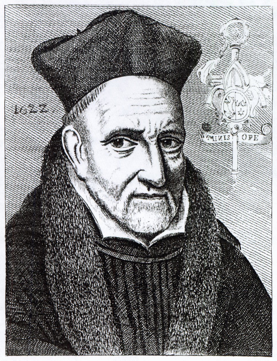 Robert Parsons, 1622 von English School